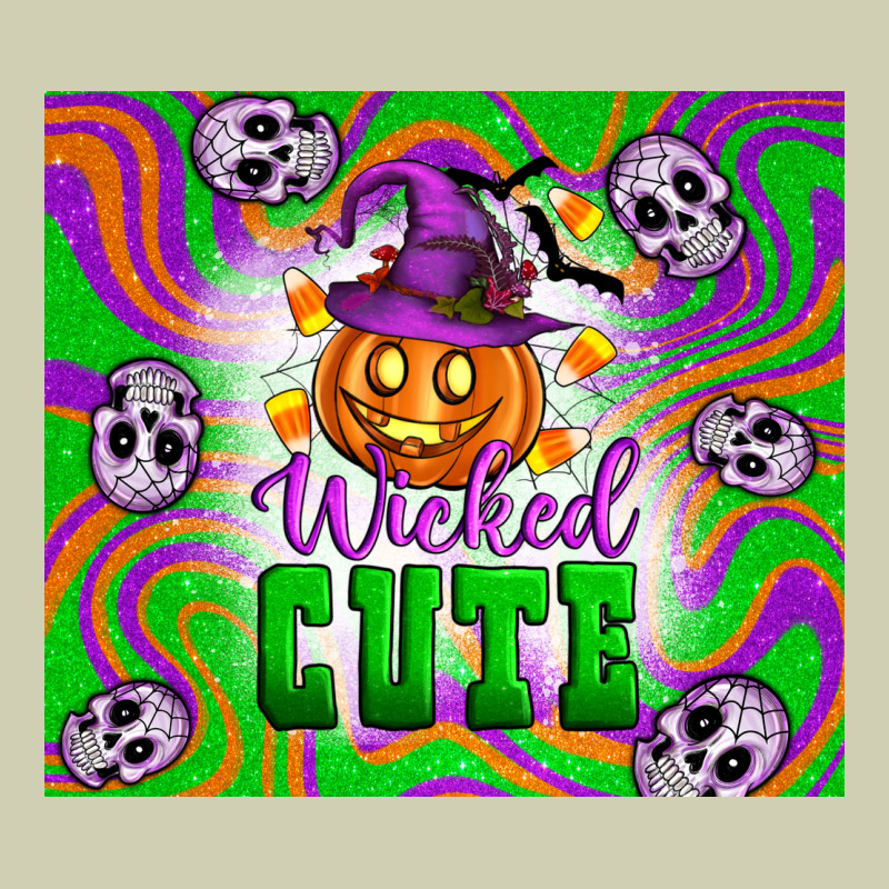 Wicked Cute Halloween Heavy Core Tee by Artiststas | Teevron