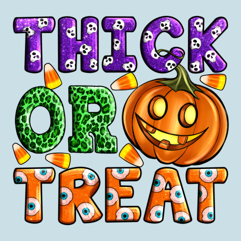 Thick Or Treat Ladies Tee by Artiststas | Teevron