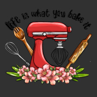Life Is What You Bake It Urban Heavy Tee | Teevron