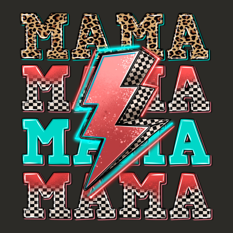 Racing Mama Mama Mama Heavy Core Tee by AdoDesignShop | Teevron
