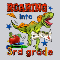 Roaring Into 3rd Grade Heavyweight Sweatshirt | Teevron