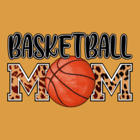 Basketball Mom Urban Heavy Tee | Teevron