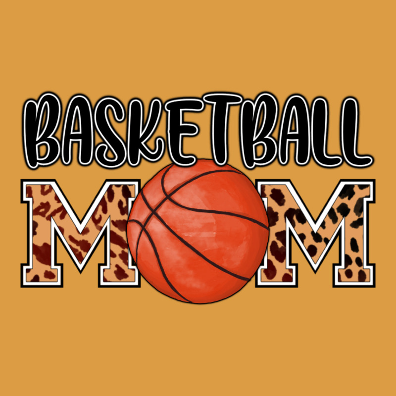 Basketball Mom Urban Heavy Tee by AdoDesignShop | Teevron