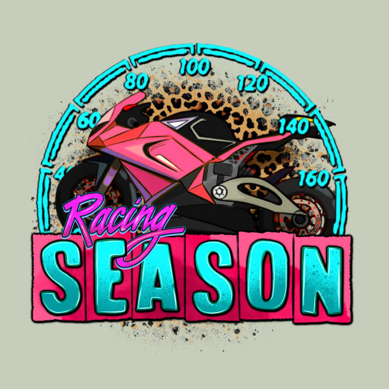 Racing Season Motorcycle Ladies Tee by AdoDesignShop | Teevron