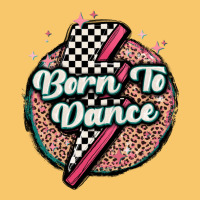 Born To Dance Vintage Hoodie | Teevron