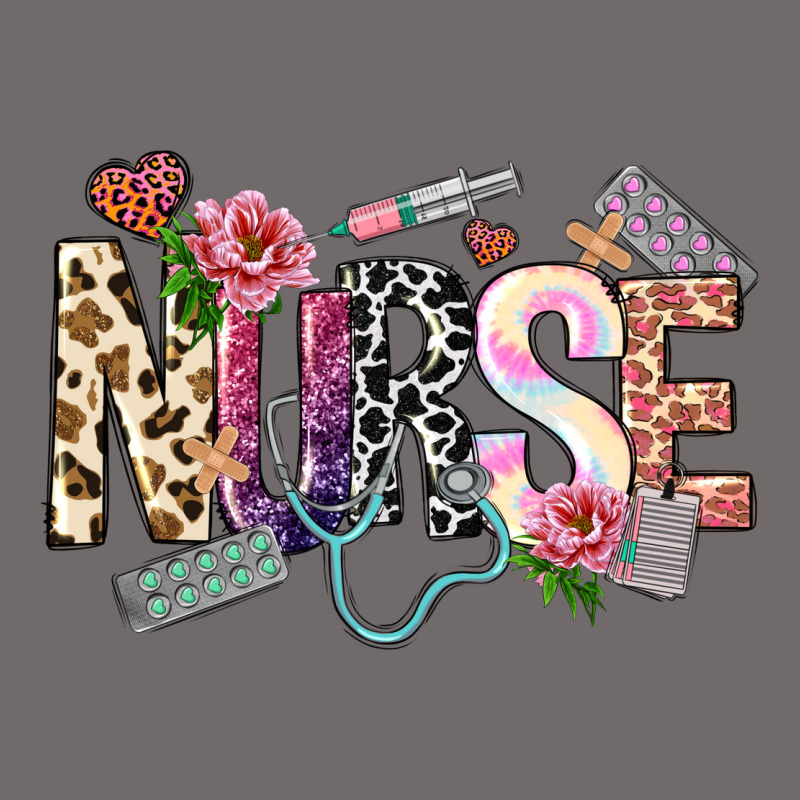 Nurse Urban Heavy Tee by NancyCooperArtShop | Teevron