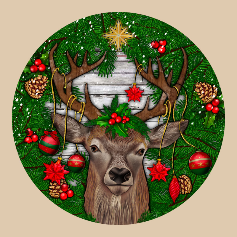 Deer Christmas Heavyweight Sweatshirt by BundleAndBundleShop | Teevron