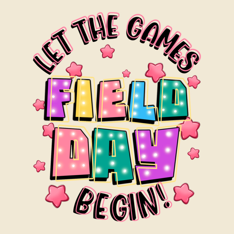 Field Day Let The Games Begin Premium Tee by JahusDesignShop | Teevron