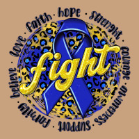 Fight Colorectal Cancer Vintage Tee | Teevron