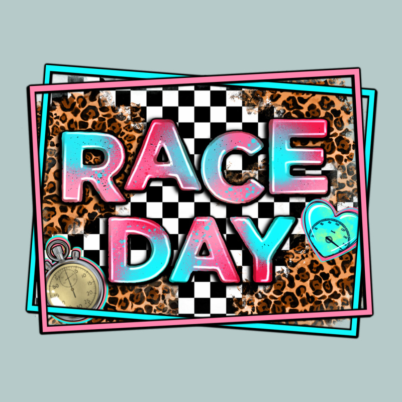 Race Day Heavy Core Tee by AdoDesignShop | Teevron
