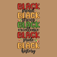 Black History Vintage Hoodie | Teevron