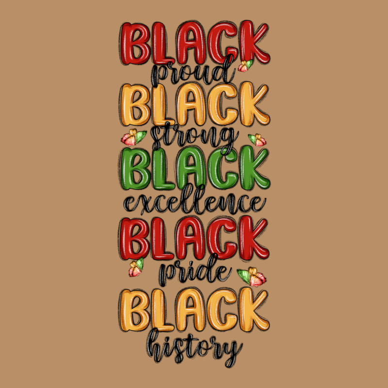 Black History Vintage Hoodie by MaliasSmallBusiness | Teevron
