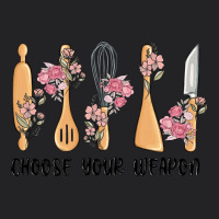 Choose Your Weapon Vintage Tee | Teevron