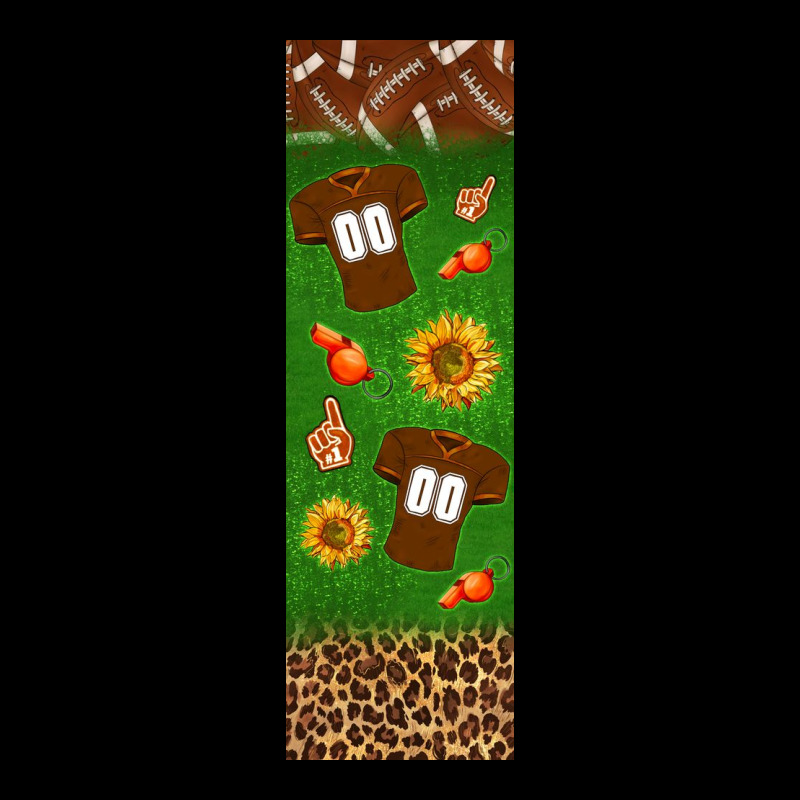 American Football Dad Pen Wrap Heavyweight Sweatshirt by BundleAndBundleShop | Teevron