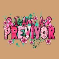 I Am A Previvor Vintage Tee | Teevron