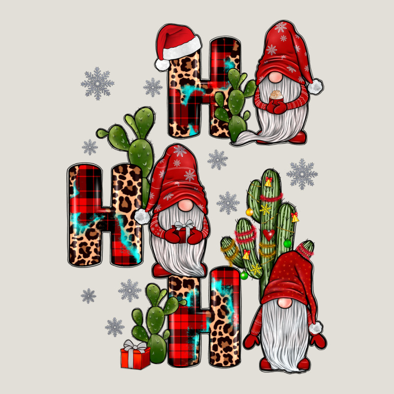 Ho Ho Ho Gnome Heavy Core Tee by JahusDesignShop | Teevron