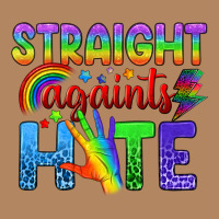 Straight Againts Hate Long Sleeve Tee | Teevron