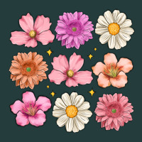 Flowers Classic Tee | Teevron