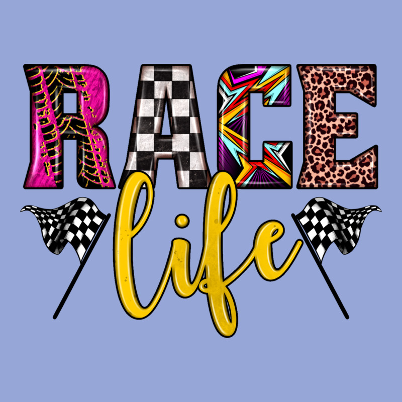 Race Life Classic Tee by JahusDesignShop | Teevron