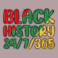 Black History Vintage Hoodie | Teevron