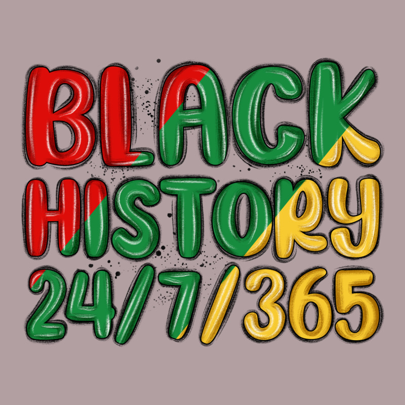 Black History Vintage Hoodie by MaliasSmallBusiness | Teevron