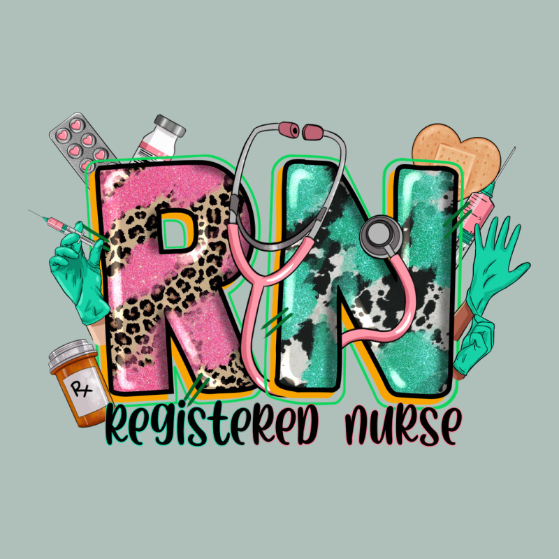 Registered Nurse Heavyweight Hoodie by CowGirlArtShop | Teevron