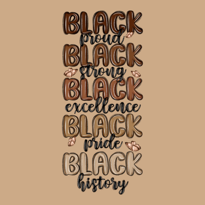 Black History Melanin Malia Vintage Hoodie by MaliasSmallBusiness | Teevron