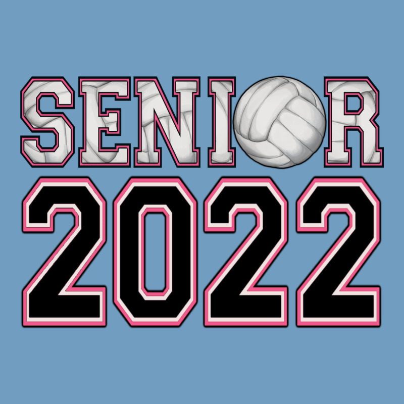 Senior Volleyball Urban Heavy Tee by AdoDesignShop | Teevron