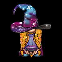 Witch Gnome With Poison Ladies Tee | Teevron
