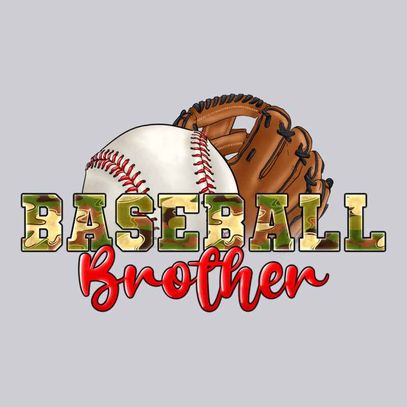 Baseball Brother Heavyweight Sweatshirt by BundleAndBundleShop | Teevron