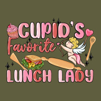 Cupid's Favorite Lunch Lady Vintage Tee | Teevron