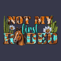 Not My First Rodeo Western Long Sleeve Tee | Teevron