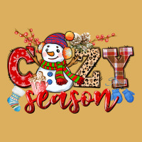Cozy Season Snowman Premium Hoodie | Teevron
