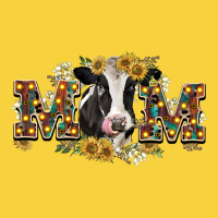 Mom With Cow Premium Sweatshirt | Teevron
