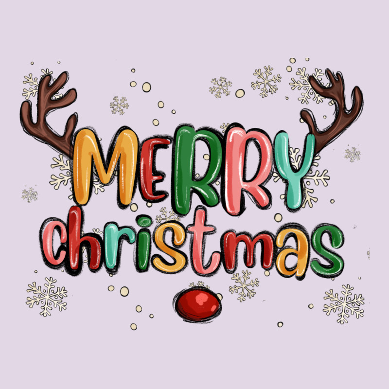 Merry Christmas Raindeerr Classic Tee by MaliasSmallBusiness | Teevron
