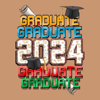 Graduate 2024 Heavyweight Hoodie | Teevron