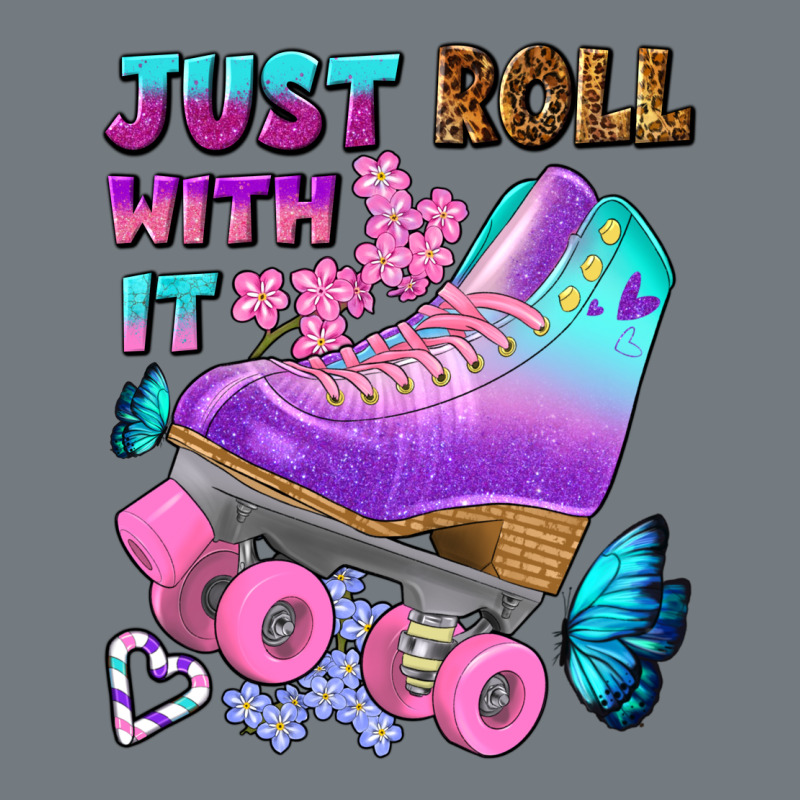 Just Roll With It Heavyweight Sweatshirt by BundleAndBundleShop | Teevron