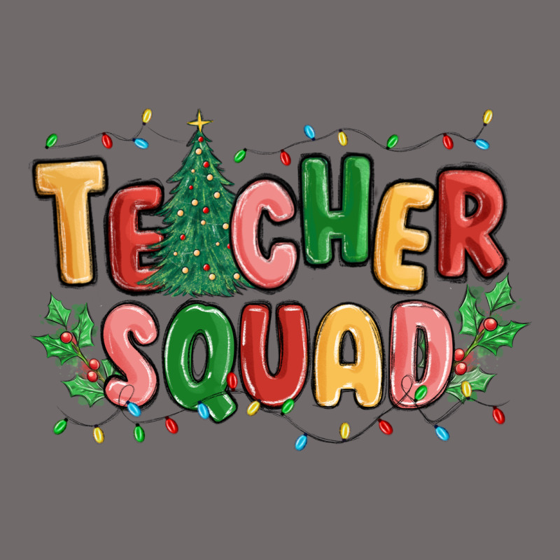 Teacher Squad Urban Heavy Tee by MaliasSmallBusiness | Teevron
