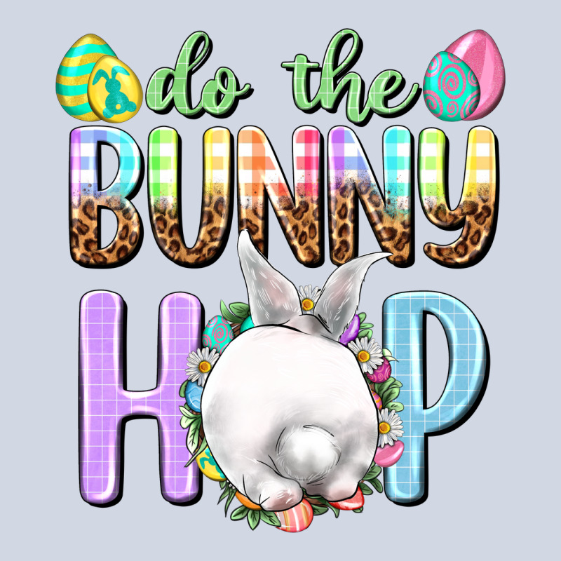 Do The Bunny Hop Easter Day Premium Sweatshirt by HowdyJamesFarm | Teevron