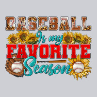 Baseball Is My Favorite Season Heavyweight Sweatshirt | Teevron