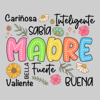 Madre Spanish Mothers Day Premium Tee | Teevron