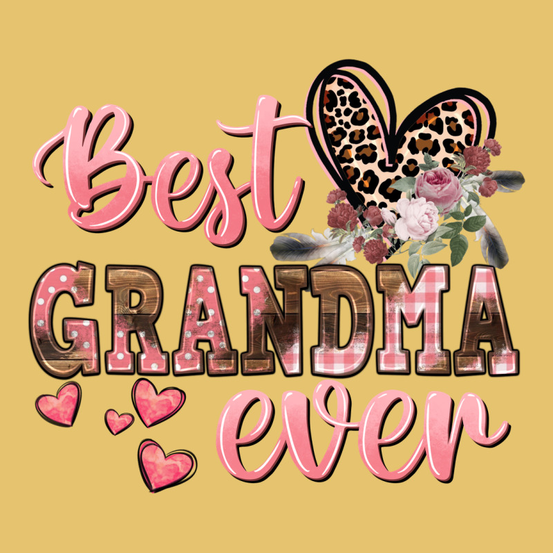 Best Grandma Ever Mother's Day Premium Sweatshirt by CowGirlArtShop | Teevron