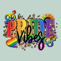Pride Vibes Zipper Hoodie | Teevron