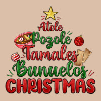 Atole Pozole Mexican Christmas Urban Heavy Tee | Teevron
