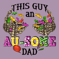 This Guy An Au Some Dad Heavyweight Hoodie | Teevron