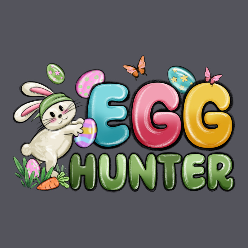 Egg Hunter Vintage Hoodie by MaliasSmallBusiness | Teevron