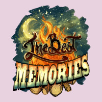 Camping The Best Memories Classic Tee | Teevron