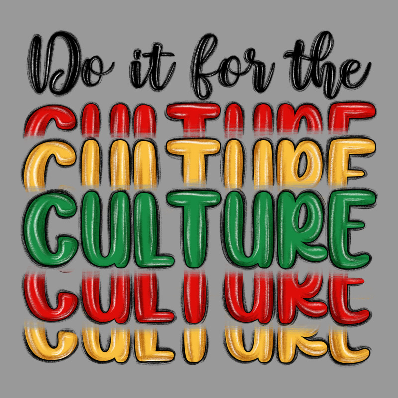 Do It For The Culture Vintage Hoodie by MaliasSmallBusiness | Teevron
