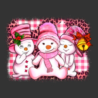 chillin pink   with my snowmies  ado | Teevron