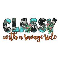 classy with a savage side | Teevron